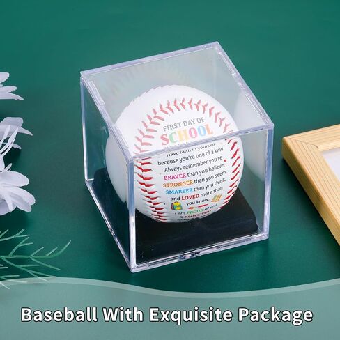 FOOZDEEVAAQ Baseball Gifts for Teen Boys Girls Back to School Supplies for Kids First Day of School Gifts Baseball Lover Present in Saudi Arabia