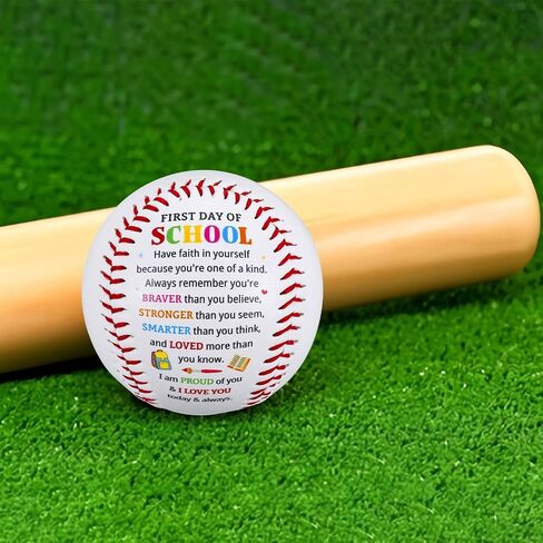 FOOZDEEVAAQ Baseball Gifts for Teen Boys Girls Back to School Supplies for Kids First Day of School Gifts Baseball Lover Present in Saudi Arabia