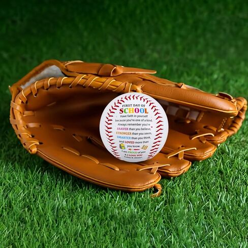FOOZDEEVAAQ Baseball Gifts for Teen Boys Girls Back to School Supplies for Kids First Day of School Gifts Baseball Lover Present in Saudi Arabia