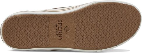 Sperry Men's Striper II Slip On Sneaker, SW Navy, 13 Wide in Saudi Arabia