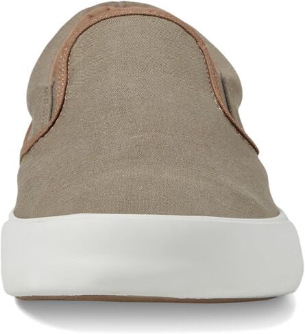 Sperry Men's Striper II Slip On Sneaker, SW Navy, 13 Wide in Saudi Arabia