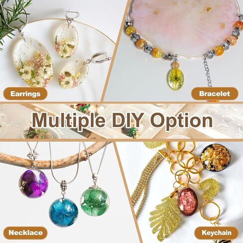 PATIKIL Silicone Jewelry Mould, Hearts Resin Jewelry Silicone Casting Mould for Epoxy Resin Casting DIY Craft Making Earring Necklace Pendant, White in Saudi Arabia