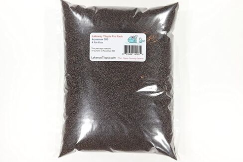 Pro Pack 300 Tilapia Food - 4 جنيهات 6 أوقية in Saudi Arabia