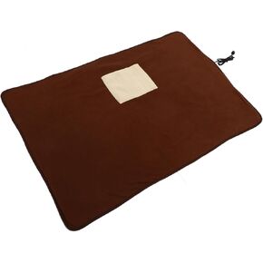1pc Heated Pet Blanket for Dogs Cats Warm Cushion for Use Heating Mat Cozy Seasons for Comfort