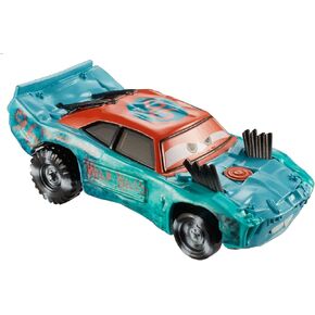 Disney Car Toys Die-cast Fish Tail Vehicle