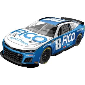 Lionel Racing NASCAR Authentics Kyle Busch 2024 FICO No. 8 1:64 Scale HT Die-cast Car