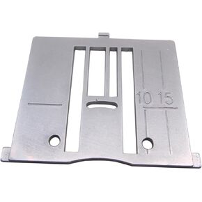 CKPSMS Brand - 1PCS Zig Zag Needle Plate #4125330-01 Compatible with/Replacement for Husqvarna Viking Brand - Designer I, II, Quilt I, II Platinum 730,750,770, Plus, Metallic