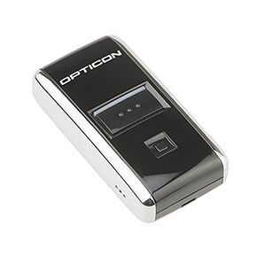 OPN-2006 Bluetooth Batch Memory Scanner, Includes USB Charging/Communication Cable, Works with Apple iOS and Android