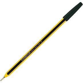 Staedtler 43409 Ballpoint Pen – Black