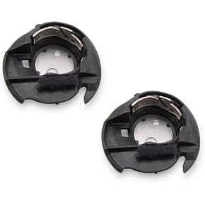 Bequilter 2Pcs Bobbin Case #XC3152221 Compatible with Brother CE5000 CE6000 CS5000 CS6000 CS7000