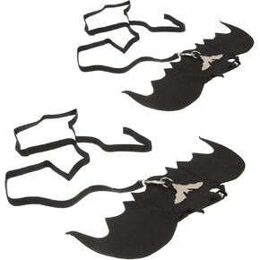 1set Halloween Pet Leash and Cat Vest Chest Strap for Pets for Walking Training and Parties
