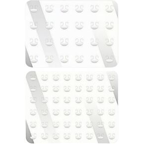 2Pack Inserts for Ita Bag, Pin Holder Display Can Badge Board Decorate for Wego L Size Clear Window Bag Anime Fans