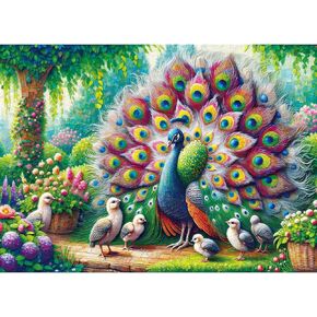 1000 Piece Puzzle for Adults, Bonsai Jigsaw Puzzle, Impossible Hard Difficult Challenging Puzzles for Adults 1000 Pieces, Home Decoration Puzzle, Interlock Perfectly No Dust