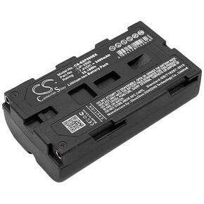 VI VINTRONS Battery for EPSON M196D, Mobilink TM-P60, (3400mAh)