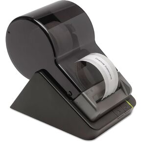 Seiko Instruments Smart Label Printer 650, USB, PC/Mac, 3.94 inches/second, 300 DPI