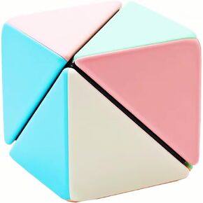 Cuberspeed MoYu Corner Twist 2x2 Speed Cube for Speed Cube Beginner Toys Puzzle