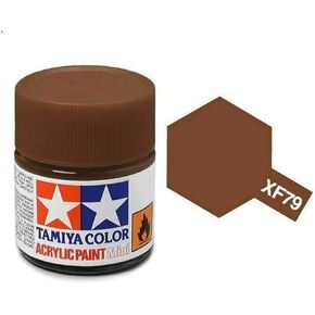 Linoleum Deck Brown 1/3 oz Acrylic Paint
