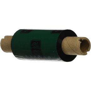 Zebra Technologies 05095GS06407 5095 Performance Resin Ribbon Case 250 Inches x 74 Meters GKGX Printer 12 Rolls per Inner Case - Call for Single Roll