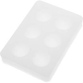 Silicone Watercolor Mixing Palette Tray Compact Lightweight Paint Tray for Artists Durable and Sturdy Color Mixing for Watercolor for Outdoor Sketching and DIY Painting