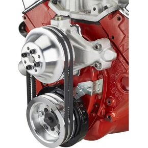 1:1 Pulley Combo, Fits Small Block Short Pump 91015464