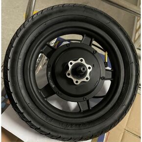 isinwheel SK12 Motor Pulley, Accessories of Kids Electric Bike