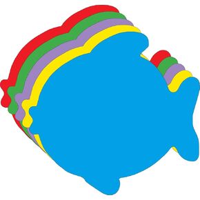 الأشكال وما إلى ذلك 31 PCS FISH COLL CRATICTS CRATICTS 5.5IN SIZE Ocean Decor Decord Spring Summer Decorations Learning Games VBS Classroom Bulletin Projects Kids 'School Craft Projects USA