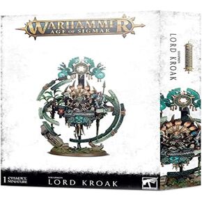 Games Workshop Warhammer AoS - Seraphon Lord Kroak