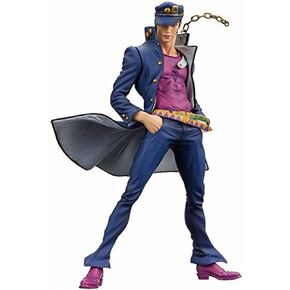 Banpresto JoJo's Bizarre Adventure 10" Jotaro Kujo Master Stars Piece Figure