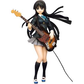 Banpresto K-ON SQ Figure - 47972 - Mio Akiyama
