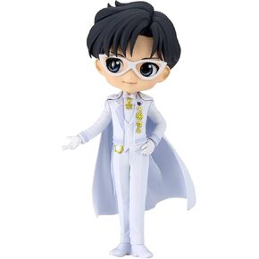 Banpresto - Pretty Guardian Sailor Moon Eternal The Movie - Q Posket - Prince Endymion (Version B) Statue