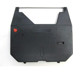 Around the Office Compatible Replacement for Brother Typewriter Ribbon Cartridge Black Correctable