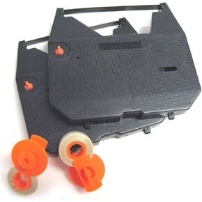 Around The Office Compatible with Brother AX22 Pkg of 2 Typewriter Ribbons & Correction Tapes