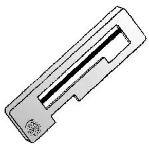 Citizen Compatible IR-91B Black P.O.S Printer Ribbons (6/PK)