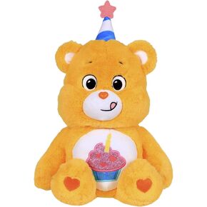 Care Bears 16", Birthday ,Scented, Plush - Soft Huggable Material!, 16 inches