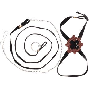 Totority Turtle Leash for Outdoor Walking Pet for Tortoise Lightweight and Training Rope for Easy Use for Turtle Owners