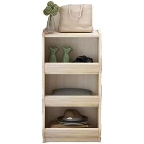 Small Bookshelf Bookshelf Rack Floor-to-Ceiling Living Room Combination Grid Cabinet Storage Cabinet Storage Cabinet Household Small Bookcase for Office, Living Room(Small)