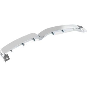 Spoiler separator, Compatible with 2016-2021 Tesla S Front Bumper Chrome Grille 1065233-00-D 106523300D 1062472-00-F Chrome Grille(5pcs)