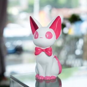 Cat Piggy Bank for Kids | Shatterproof Coin Bank, Gift for Birthday, Christmas, Halloween | Home Decoration for Bedroom, Living Room, Kitchen on Shelf, Table and Windows (Black Cat) in Saudi Arabia