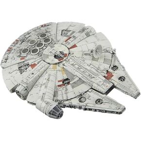 1/350 Star Wars Vehicle Model 006 Millennium Falcon