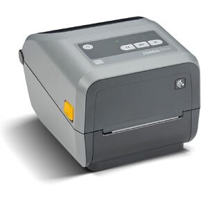 Zebra ZD421 Thermal Shipping Label Printer 4"| 203 DPI | No Ink Required | 4x6 | Wireless, WiFi, USB, Ethernet, Tap to Pair NFC | Easy Drop Ribbon | 1 Year Warranty | UPS/USPS/FedEx | Thermal Transfer