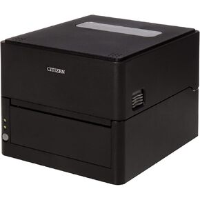 Citizen Commercial Grade Thermal Label Printer Compatible with Amazon, Ebay, Etsy, Shopify for Shipping, Barcodes, Labeling, Emuluates ZP450 Zebra Printers