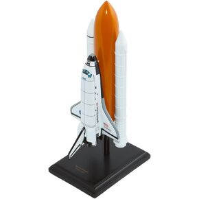 Mastercraft Collection NASA Space Shuttle F/S Full Stack Discovery (S) Model Scale:1/200