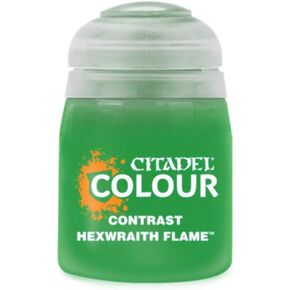 Citadel Pot de Peinture - Technical Hexwraith Flame (24ml)