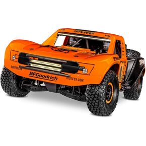 Traxxas Unlimited Desert Racer Fox