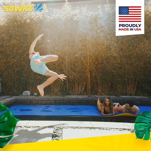 مميز مصنوع في الولايات المتحدة الأمريكية ليلي بود (9x6 ، 12x6 و 18 × 6 قدمًا). in Kuwait