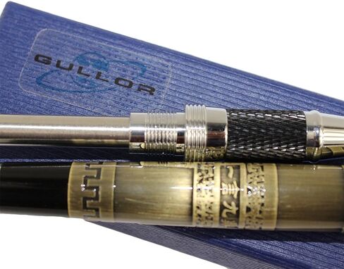 Gullor Advanced Rollerball Pen Jinhao 189 Noblest Ancient Silver Great Wall Pen in Saudi Arabia
