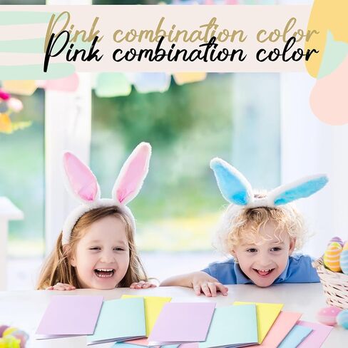 Jetec 30 Pcs Pastel Mini Notebooks Bulk 3 x 5 Inch Tiny Pocket Journal Notepads Travel Writing Notebooks for Birthday Spring Easter Gifts Classroom Office Supplies in Saudi Arabia