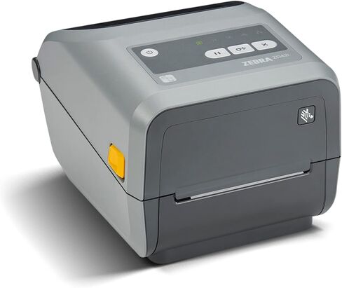 Zebra ZD421 طابعة تسمية الشحن الحرارية 4 "| 203 DPI | لا حبر مطلوب | 4x6 | اللاسلكي ، wifi ، USB ، Ethernet ، اضغط على إقران NFC | شريط إسقاط سهل | ضمان سنة 1 | UPS/USPS/FedEx | نقل حراري | النقل الحراري | in Kuwait