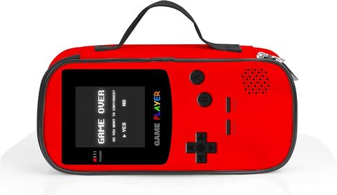 Game Pencil Case for Boys Kids, Large Capacity Pencil Pouch for School, Gaming Pencil Box, Gamer Pen Bag Stationary Organizer for Teens Adults (Gaming 2) in Saudi Arabia