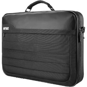 VanGoddy Trovo Professional Laptop Briefcase Bag Suitable for HP EliteBook, ProBook, Spectre, Pavilion, Chromebook 11"-12inch Laptops